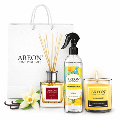 Луксозен ароматен комплект Ванилия