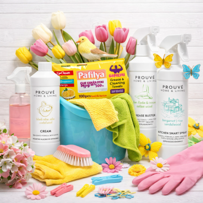 Сет „Чиста кухня“ PROUVÉ + Подарък