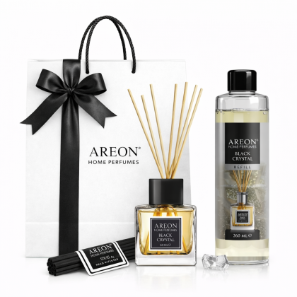 Ароматен сет –  „Черен кристал“