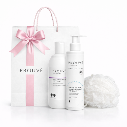 Комплект „Деликатна грижа и комфорт“