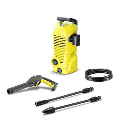 Водоструйка Karcher K 2 - Мощно и ефективно решение за леки замърсявания.