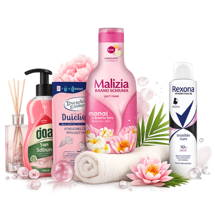 Комплект „Pure Blossom Care“ – нежна грижа и дълготрайна свежест