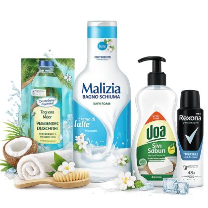 Arctic Fresh Care Set – Ледена свежест и нежна грижа за цялото тяло