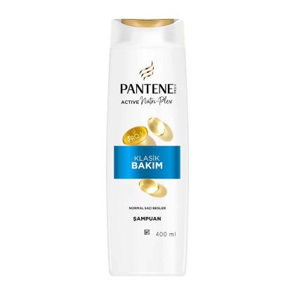 PANTENE PRO-V Active Nutri-Plex Classic Care – Класическа грижа и подхранване за нормална коса 400мл