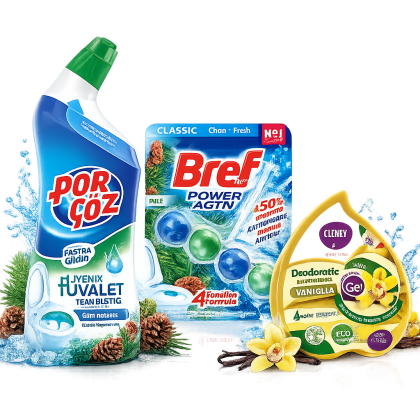 Комплект „Fresh Home Premium“ – Свежест и Хигиена за Вашата Баня