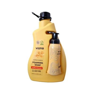  Viona Foaming Soap Vanilla Blossom – Нежна пяна с топъл ванилов аромат 2л