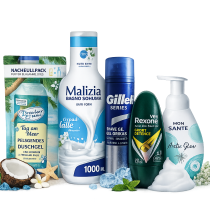 Fresh Care Men & Spa Box – Премиум комплект за свежест и грижа