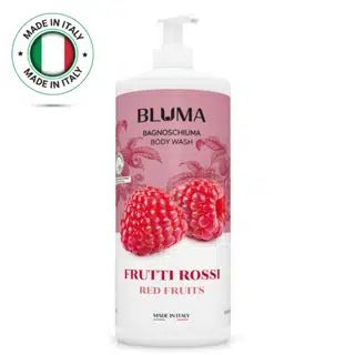 Bluma Frutti Rossi Душ Гел за Тяло с Малина 1000 мл