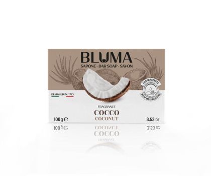 Bluma Coconut Твърд Сапун с Кокос 100 г