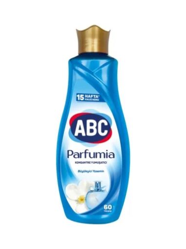 ABC Омекотител Ясмин – 1440 мл (до 60 пранета)