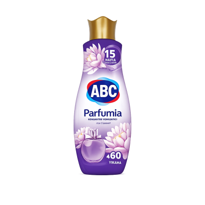 ABC Омекотител Лотус – 1440 мл (до 60 пранета)