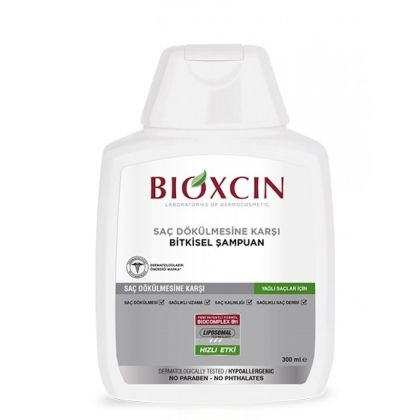 BIOXCIN CLASSIC ШАМПОАН ПРОТИВ КОСОПАД ЗА МАЗНА КОСА  300мл