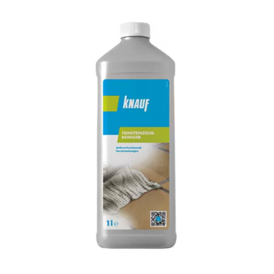 Препарат за почистване на гранитогрес Knauf -  1 л/ концентрат 