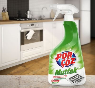 Por Coz Спрей за кухня 750мл