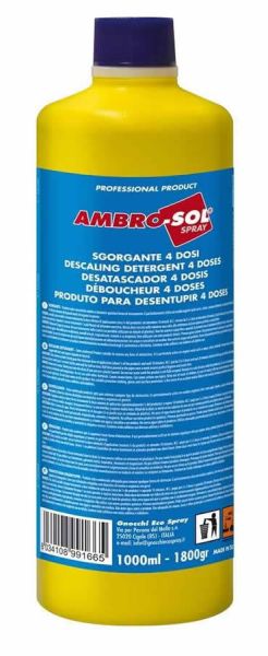 P306 – Силно концентриран препарат за отпушване на канали (1000 ml)