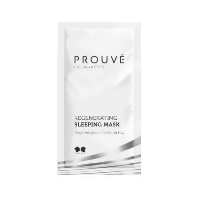 Регенерираща нощна маска – събудете се с гладка, стегната и сияйна кожа -5мл