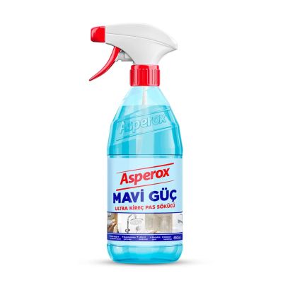 Asperox Blue Power – Мощно решение срещу варовик и ръжда 1л