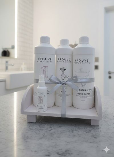 Сет „Чиста кухня“ PROUVÉ + Подарък