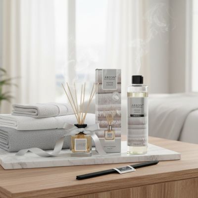 Ароматен сет –  „Сребърен лен“