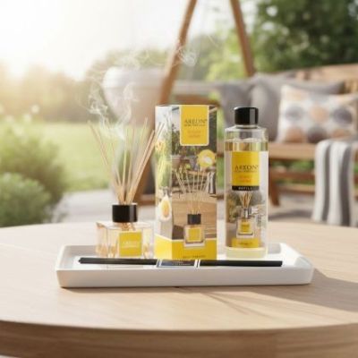 Ароматен сет –  „Слънчев дом“