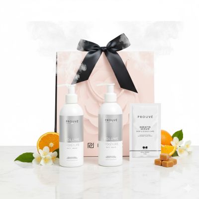 Комплект „Професионално преобразяване на косата“