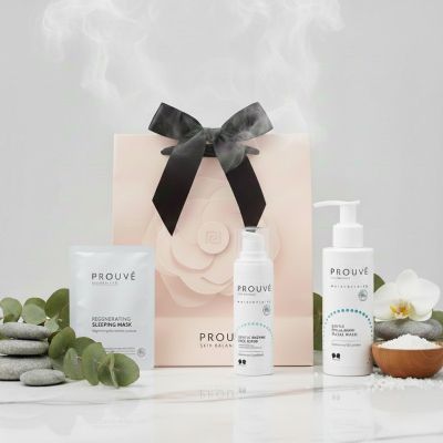 Комплект „Ритуал за съвършена кожа“