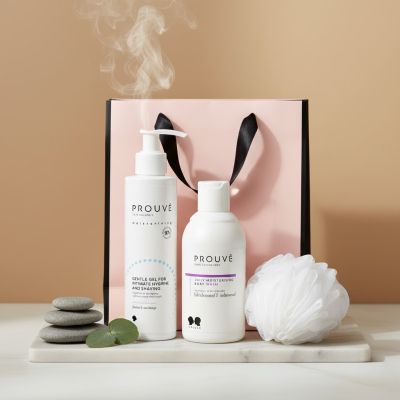 Комплект „Деликатна грижа и комфорт“