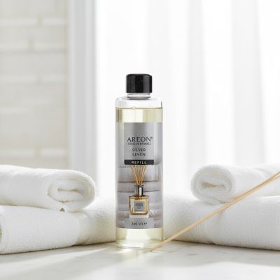 Пълнител за Парфюм Сребърен лен - 260мл