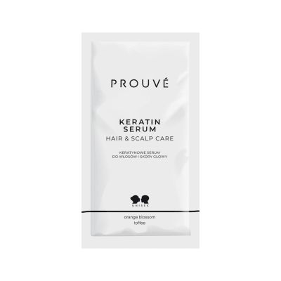 Prouve Кератинов серум за коса и скалп - в саше 10мл