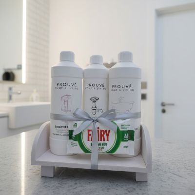 Сет „Чиста баня“ PROUVÉ + Подарък