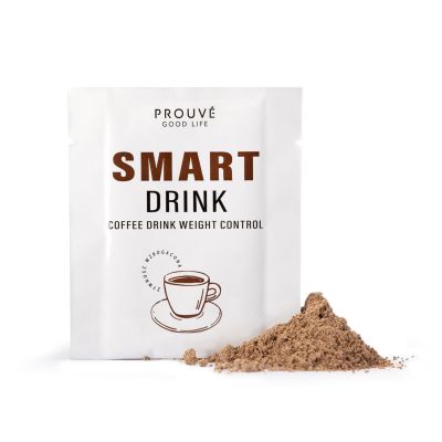 Smart Drink Coffee – Напитка за контрол на теглото и енергия 4г