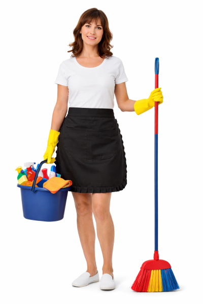 Универсална престилка – домашен стил с професионално излъчване