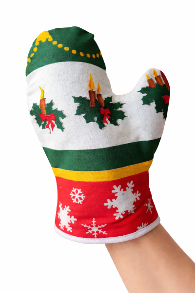 Кухненска ръкавица – надеждна защита и удобство при готвене