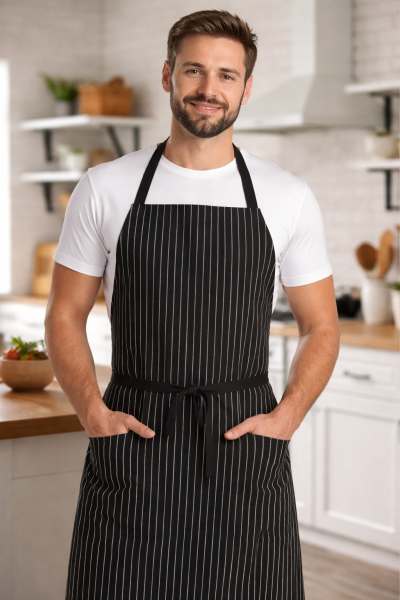 Престилка „Черно Райе“ – за дома и професионална употреба
