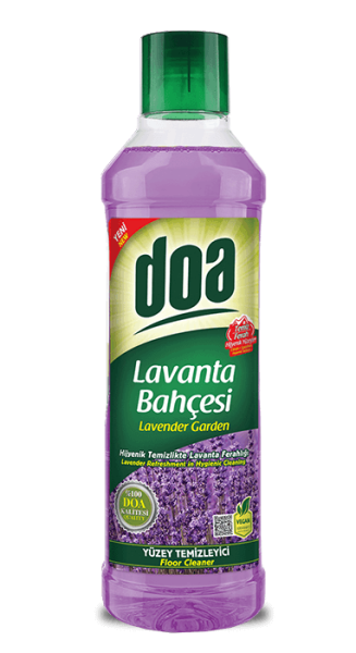 DOA Препарат за под – Лавандула - 1л