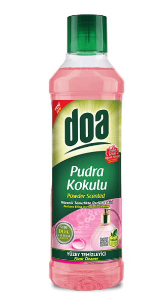 DOA Препарат за под – Пудра - 1л