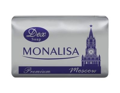 Сапун Мона Лиза с глицерин „Москва“ – 125 г