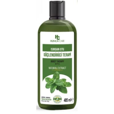 Hunca Care Шампоан с коприва – 485 мл