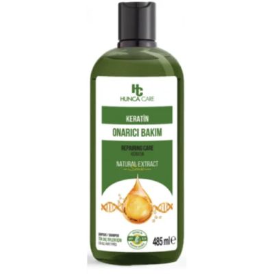 Hunca Care Шампоан с кератин – 485 мл