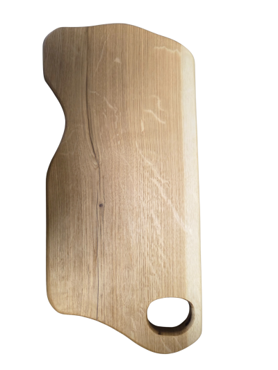  Дъска от масивен дъб – 20 × 40см