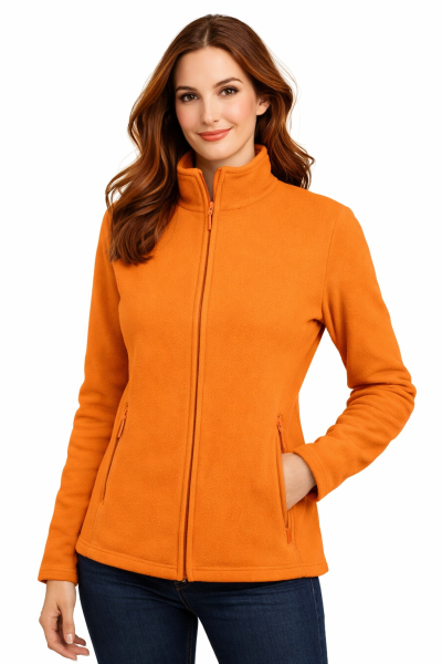  Дамско Полар Яке KARIBAN ka907 - Топло и Стилно! 