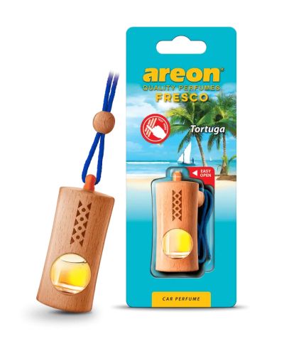 Течен ароматизатор за кола – Дървен