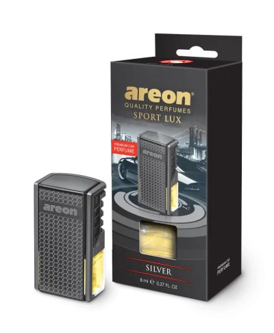 Луксозен ароматизанор за кола - Сребро 