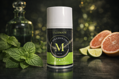 ULTIMATE  Air Automatic Spray – Луксозен ароматизатор спрей за въздух 250мл