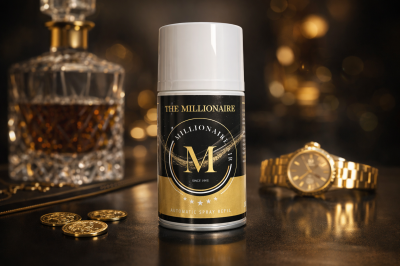 Millionaire Air Automatic Spray – Луксозен ароматизатор спрей за въздух 250мл