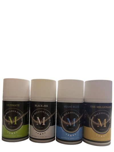 RICH GIRL Air Automatic Spray – Луксозен ароматизатор спрей за въздух 250мл