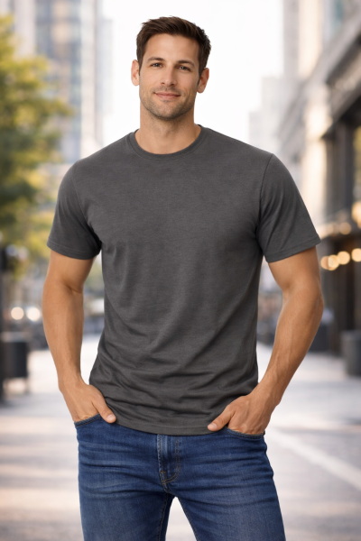  Мъжка тениска PAYPER SUNSET - стил и комфорт за всеки ден!