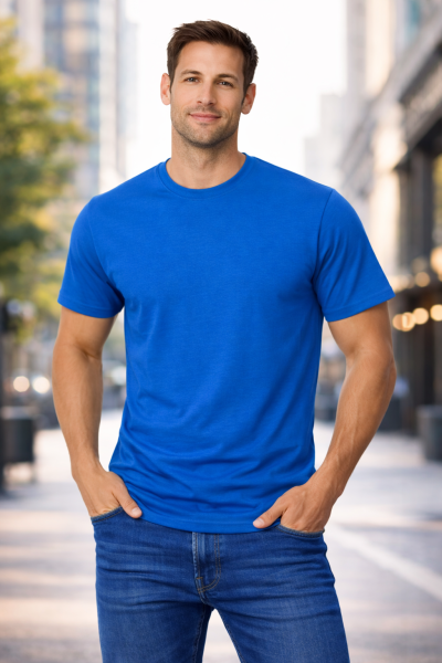  Мъжка тениска PAYPER SUNSET - стил и комфорт за всеки ден!