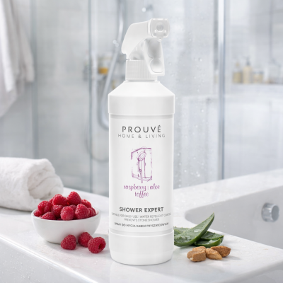 Prouve Спрей за почистване на душ кабини 500мл