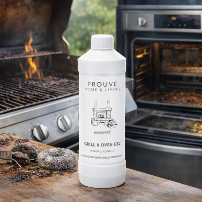 Prouve Гел за почистване на грилове и фурни 500мл